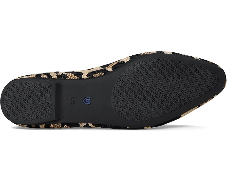 Лоферы Rothy's The Almond Loafers с миндалевидным носком