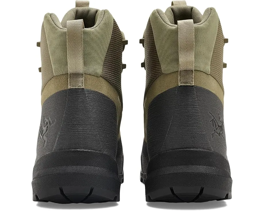 Arc'teryx Треккинговые ботинки Konseal Trek Black Graphite