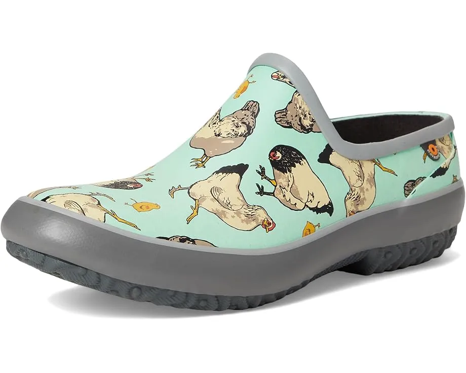 Детские водонепроницаемые сабо Bogs Patch Clog