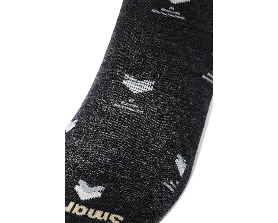 Носки Smartwool Everyday Stout Street Crew с легкой амортизацией