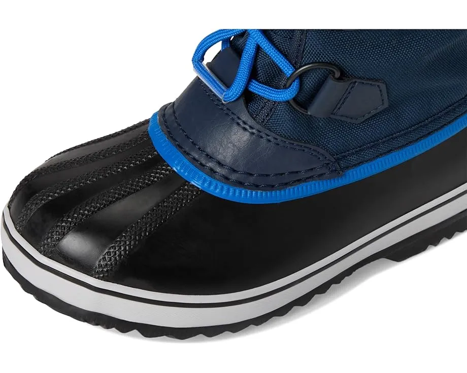 Детские зимние ботинки SOREL Yoot Pac Nylon WP с высоким голенищем и шнуровкой