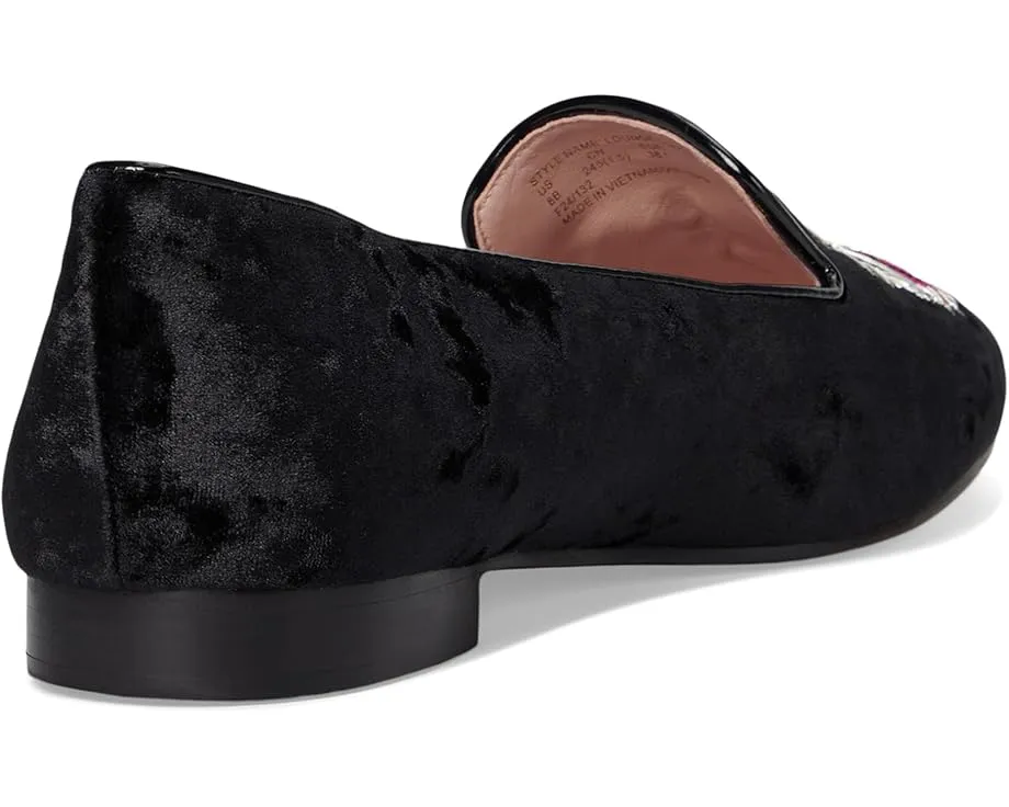 Лоферы Kate Spade New York Lounge с кошачьим принтом на кожаной подошве