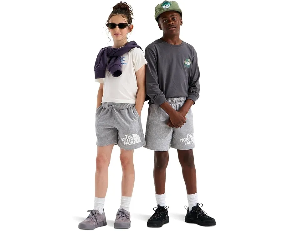 Шорты The North Face Kids Evolution Half Dome длиной 5 дюймов
