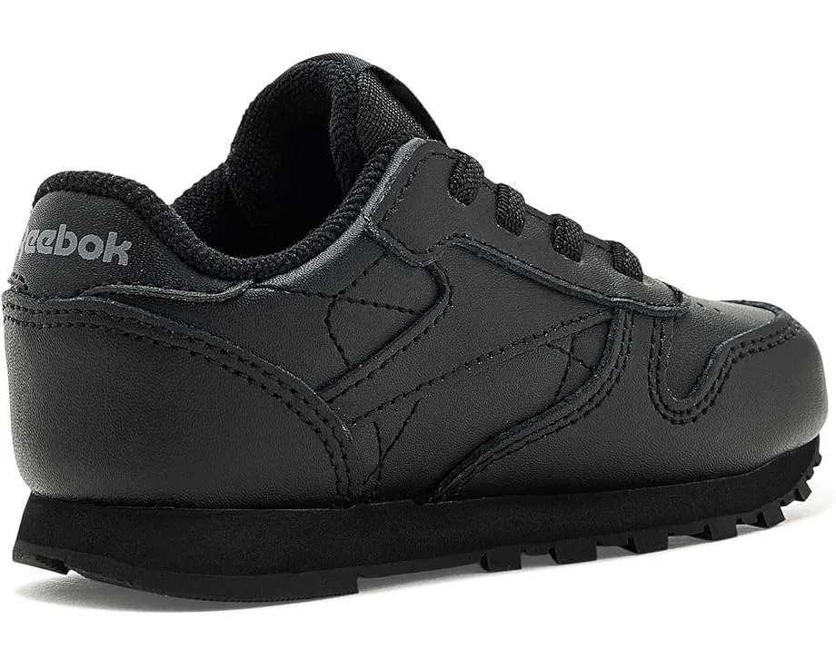 Кроссовки Reebok Classic Leather для малышей с кожаным верхом