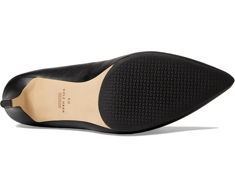 Туфли лодочки Cole Haan Grand Ambition на каблуке 7.5 см с кожаным верхом