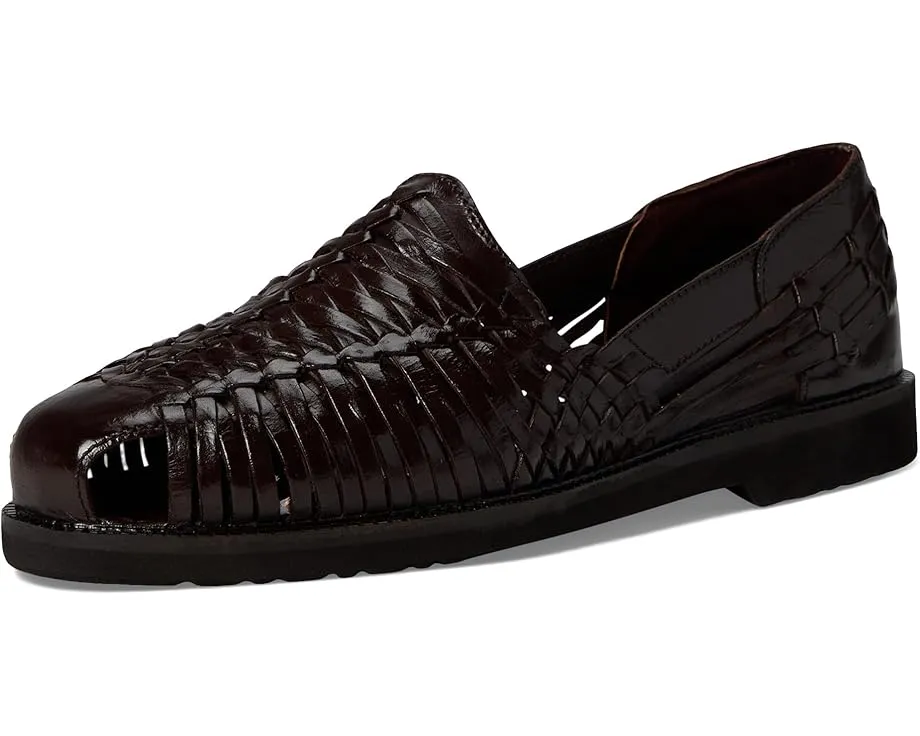 Deer Stags Antonio слипоны из натуральной кожи с плетеным верхом