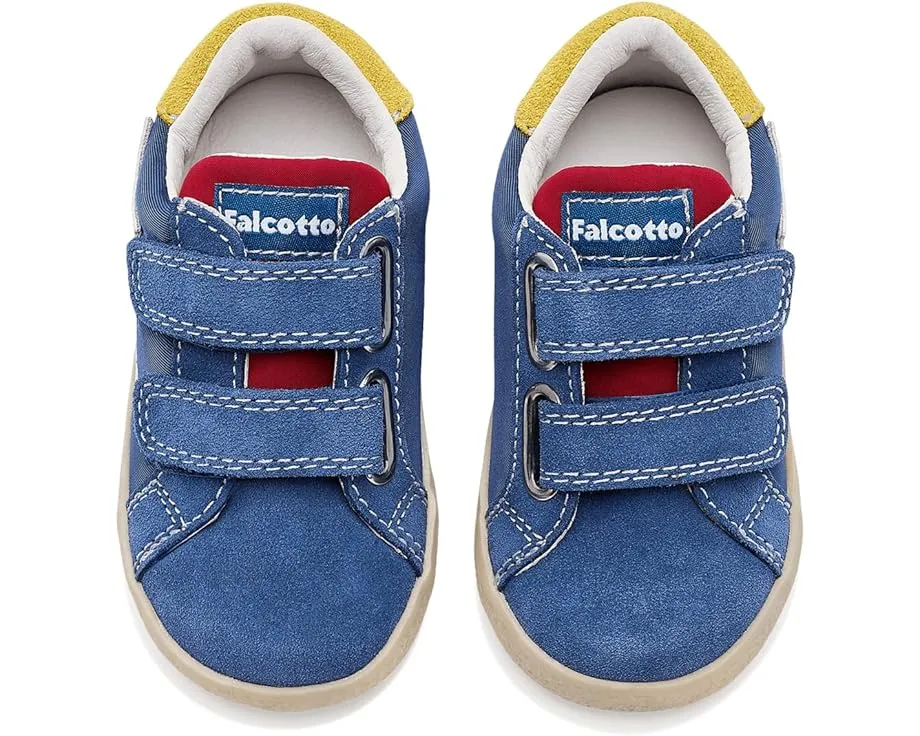 Кроссовки Naturino Alnoite 2 Vl для детей на липучках