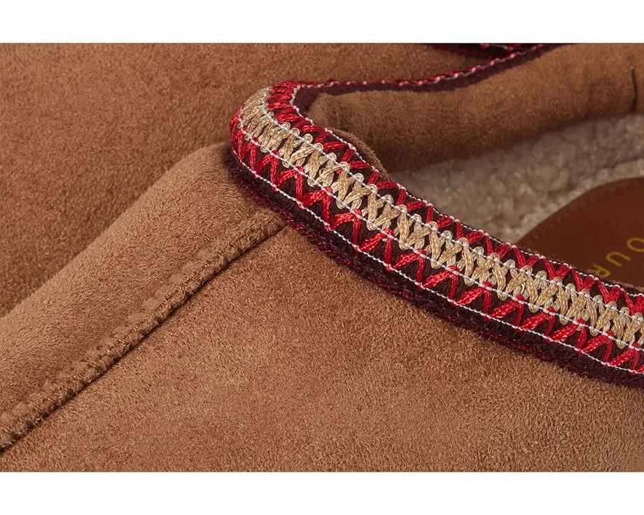 Тапочки-клоги Connway с искусственным мехом и стелькой из пены с памятью формы