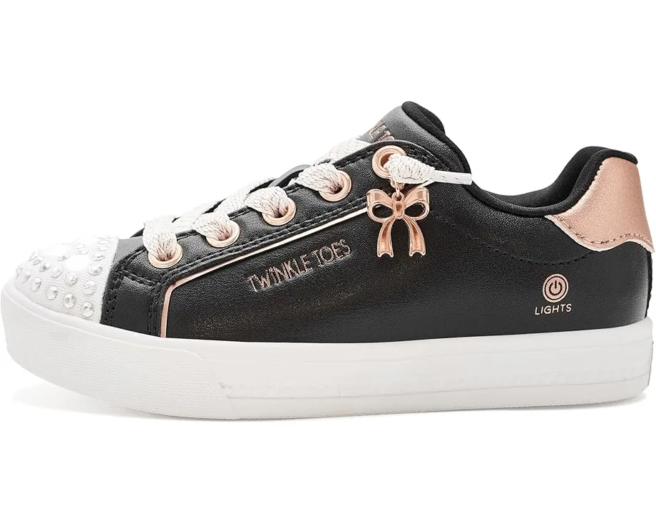 Skechers Super Starlite Lighted 314599L детские кроссовки с подсветкой