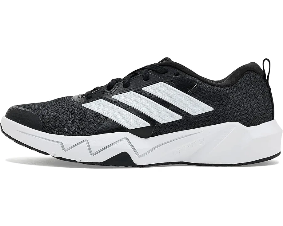 Кроссовки Adidas Rapidmove Go Trainer для бега с резиновым верхом