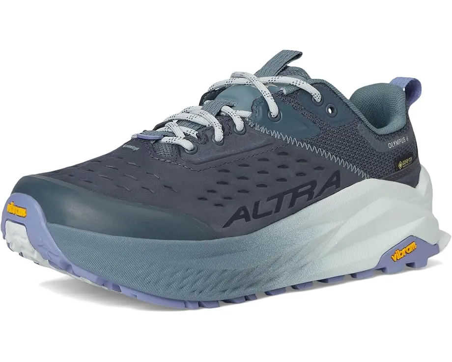 Altra Olympus 6 Hike Low GTX низкие водонепроницаемые кроссовки с технологией GORE-TEX и подошвой Vibram