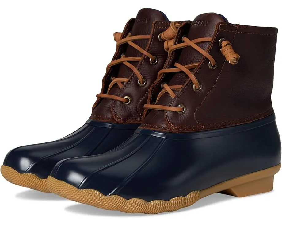 Ботинки Sperry Salt Water с водонепроницаемым верхом