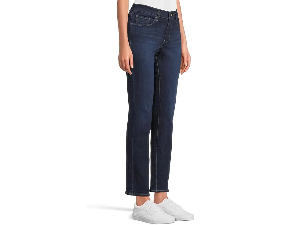 Женские джинсы Levi's Womens Classic Straight с прямой посадкой и пятью карманами