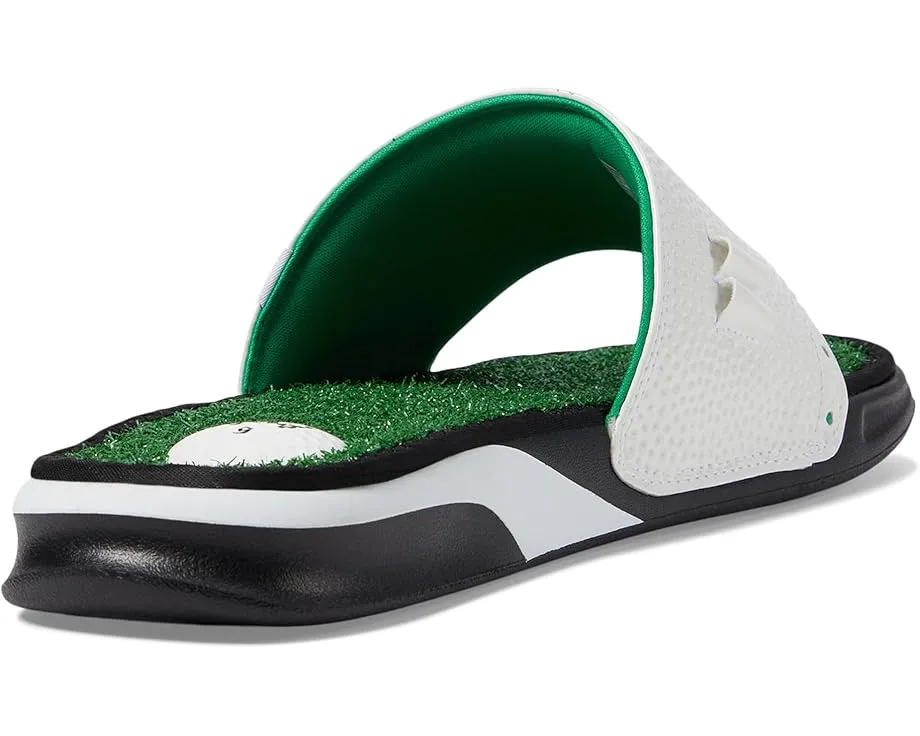 Сланцы Reef Mulligan Slide с анатомической стелькой EVA и съемным ти