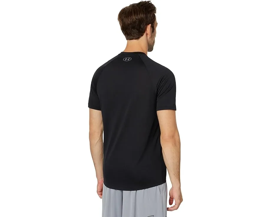 Under Armour Футболка UA Tech 2.0 с коротким рукавом и влагоотводящими свойствами