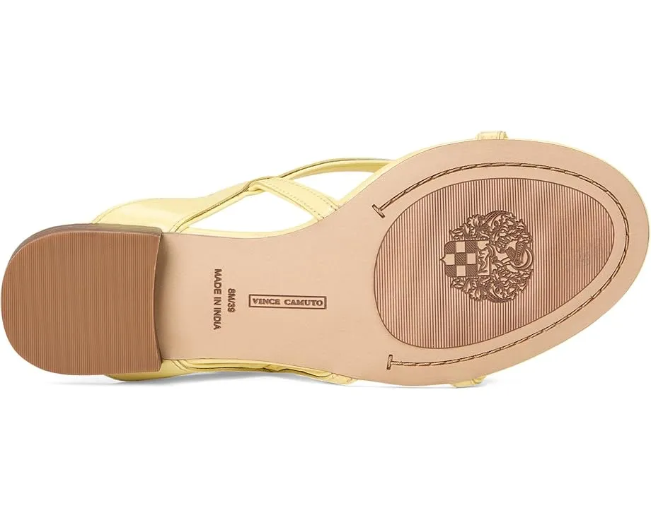 Босоножки Vince Camuto Melly на плоской подошве с ремешками