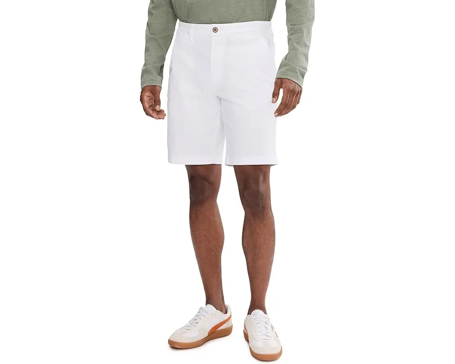 Tommy Bahama Шорты-чинос Boracay Island Chino FF 9 с эластаном