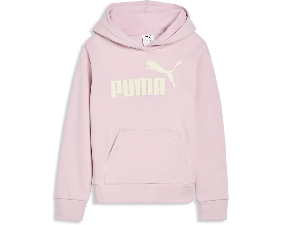 Детская толстовка Puma Foundations Fleece Pullover для девочек