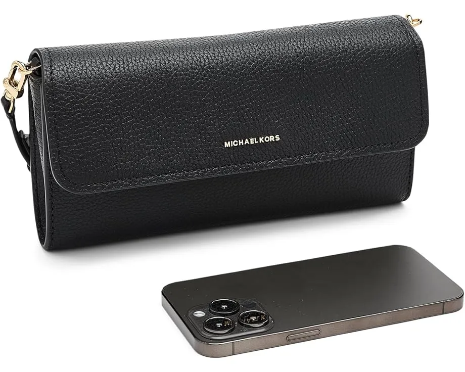 Сумка MICHAEL Michael Kors Jet Set Small East West Phone для телефона через плечо