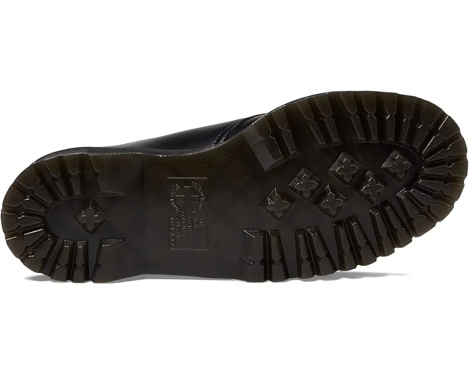 Туфли Dr. Martens V 1461 Quad Mono на платформе