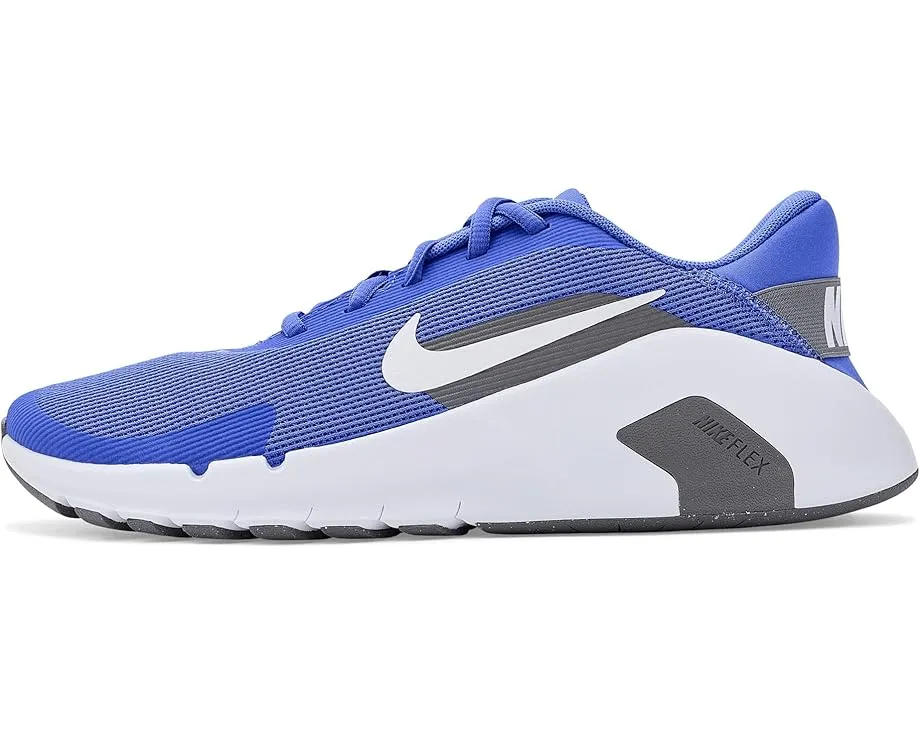 Универсальные кроссовки Nike Flex Train с гибкой подошвой и сеткой