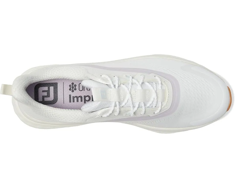 FootJoy FJ Quantum мужские гольф-ботинки с технологией SofFOAM