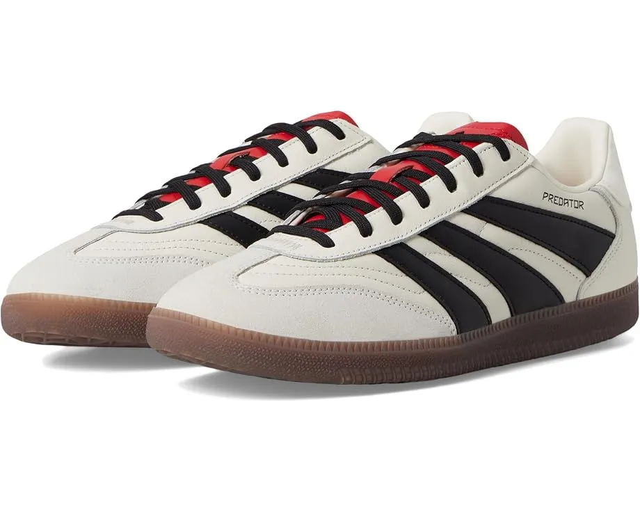 Футбольные бутсы Adidas Predator Freestyle Indoor с резиновым верхом и подошвой Samba