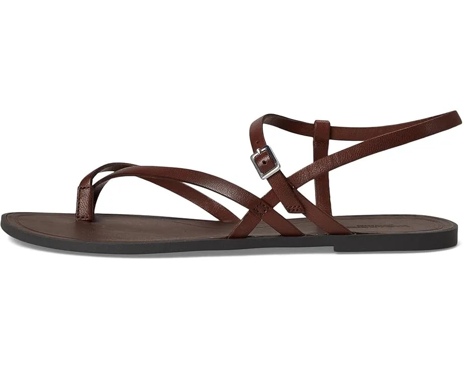 Босоножки Vagabond Shoemakers Tia 2.0 из кожи с ремешками и миндалевидным носком