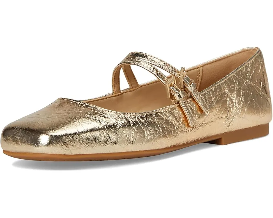 MICHAEL Michael Kors балетки Matilda Flex Ballet с квадратным носком и двойной перемычкой