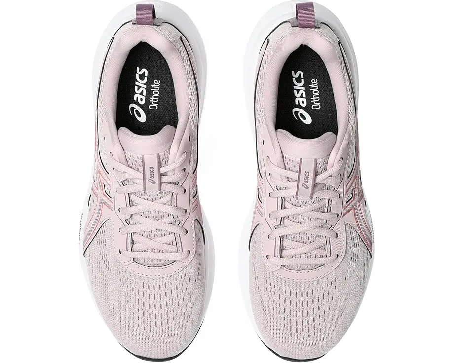 Беговые кроссовки ASICS Gel-Contend 9 с технологией GEL и амортизацией AMPLIFOAM+
