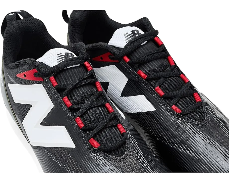 Бутсы для лакросса Burnx5 с сетчатым верхом и резиновой подошвой