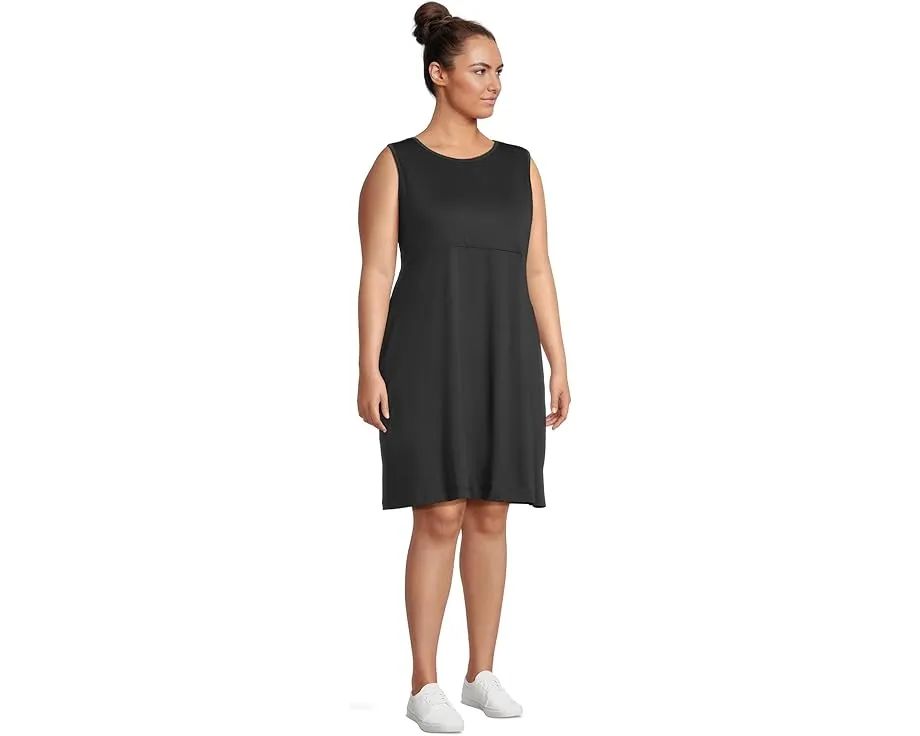 Платье-майка Columbia Plus Size Freezer с технологиями Omni-Wick и Omni-Freeze