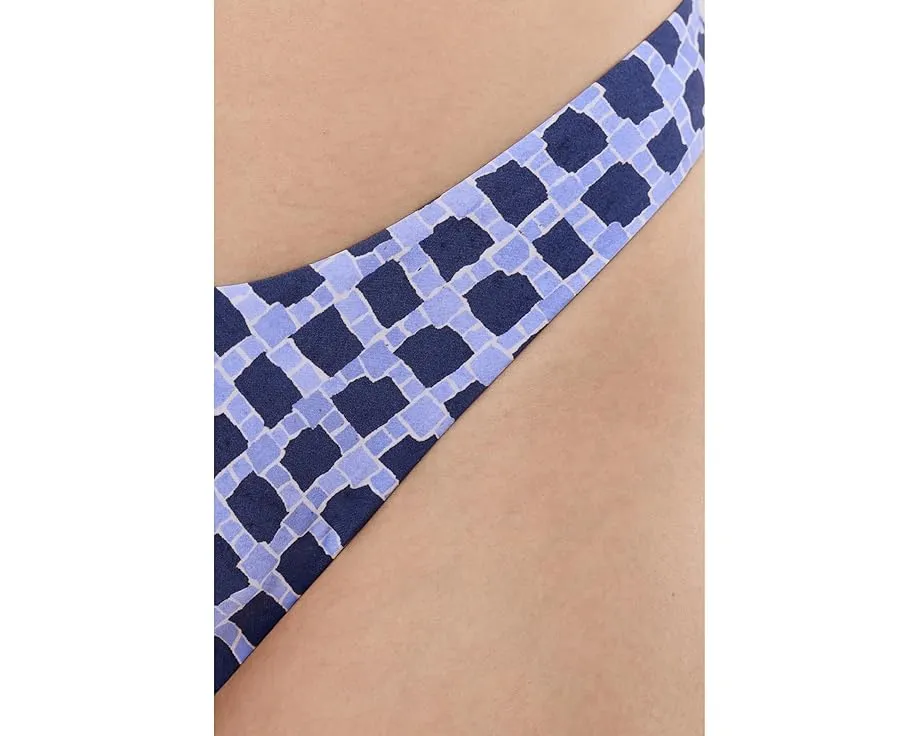 Плавки Marseille Scoop High Cut Rio Seafolly с высокой талией