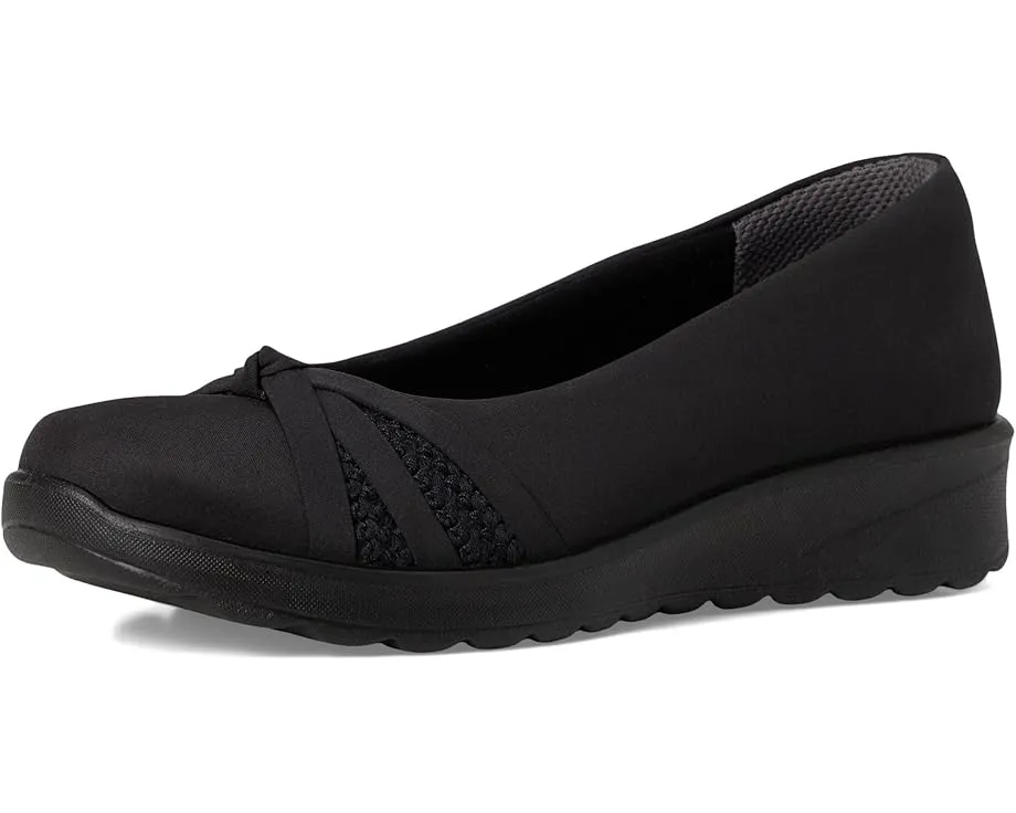Балетки LifeStride Gem Knot с узлом и технологией Air Step из переработанных материалов