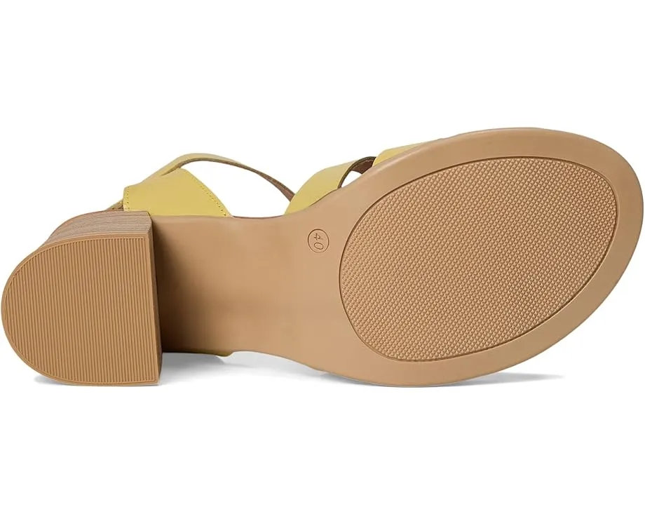 Сандалии Miz Mooz Rowen с квадратным каблуком и застежкой-пряжкой на щиколотке