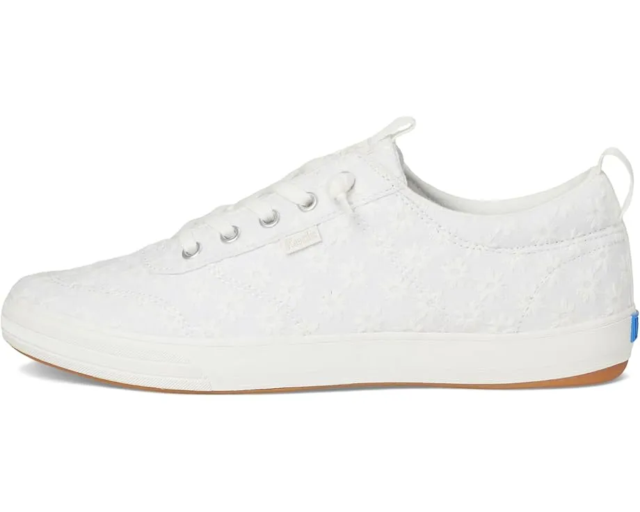 Кроссовки Keds Center III Slip-On на шнурках скрытого типа с удобной стелькой