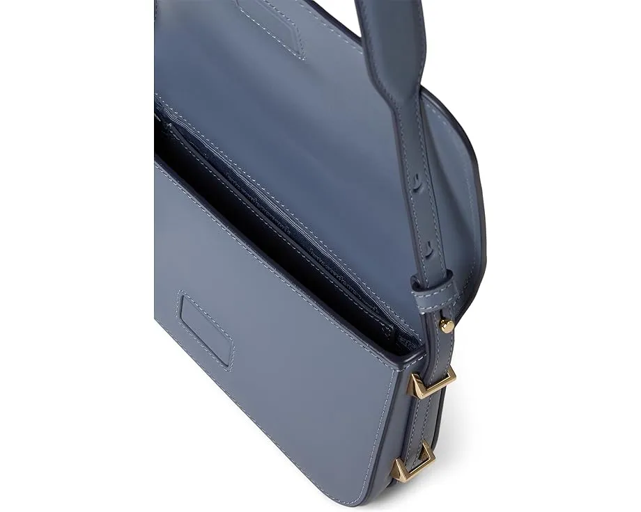 Сумка через плечо Kate Spade New York Liv из телячьей кожи с регулируемым ремнем