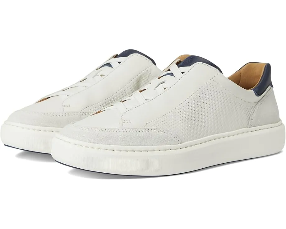 Кроссовки Johnston & Murphy Anders Stretch Lace-To-Toe с эластичными шнурками