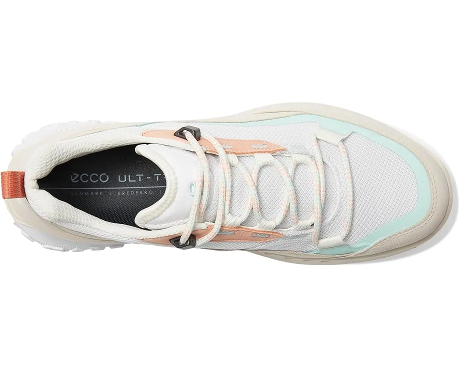 Низкие водонепроницаемые треккинговые ботинки Ultra Terrain с подошвой Michelin ECCO