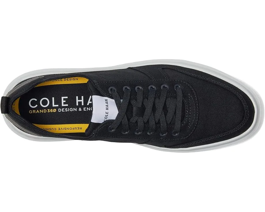 Кроссовки Cole Haan GrandPro Rally Canvas Court с технологией Grand.OS