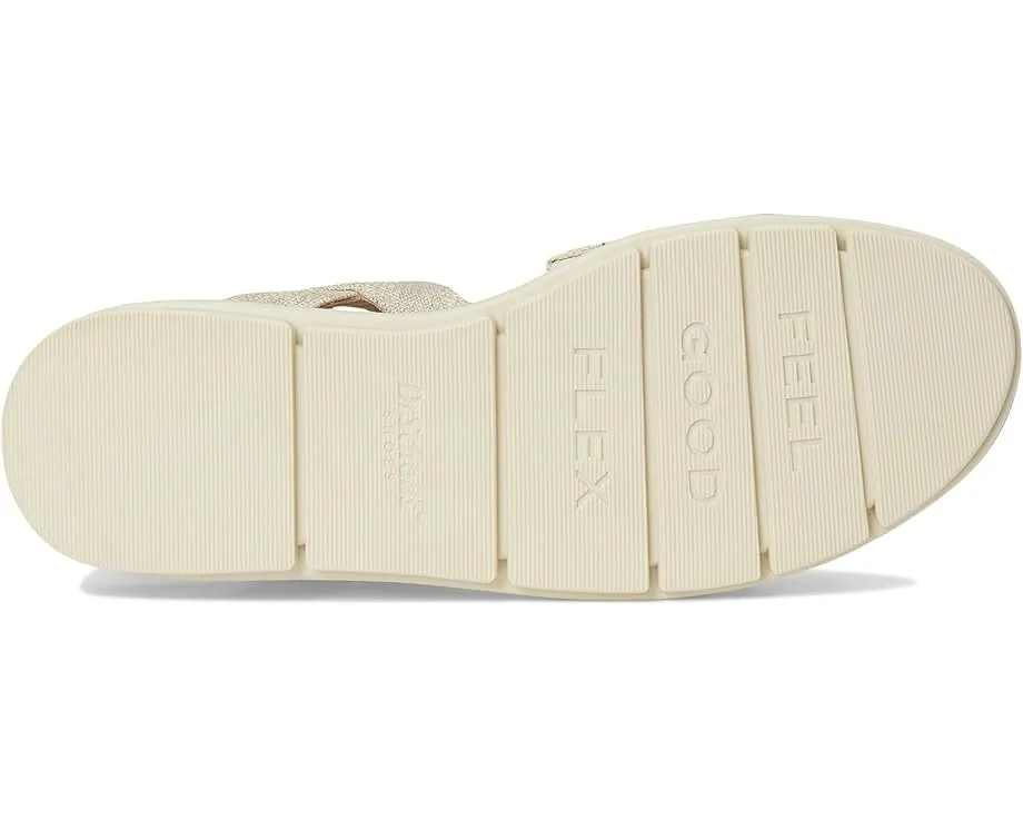 Сандалии Dr. Scholl's Timeless Fun с анатомической стелькой и ремешком на липучке