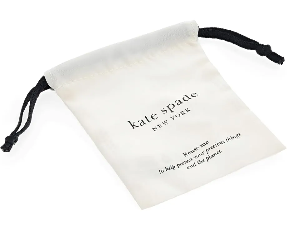 Браслет Molten с застежкой на кнопке из латуни Kate Spade New York
