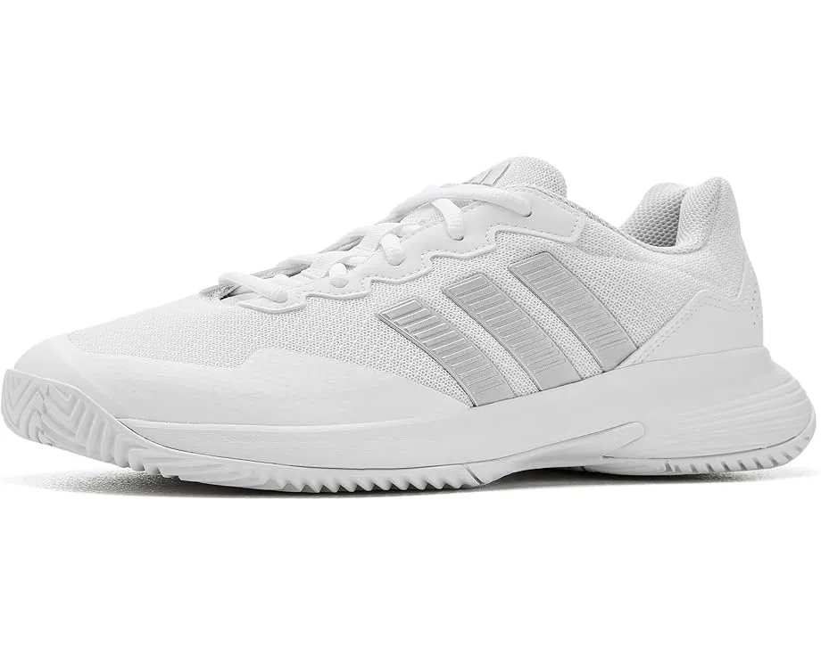 Теннисные кроссовки adidas Gamecourt 2.0 с амортизацией и резиновой подошвой