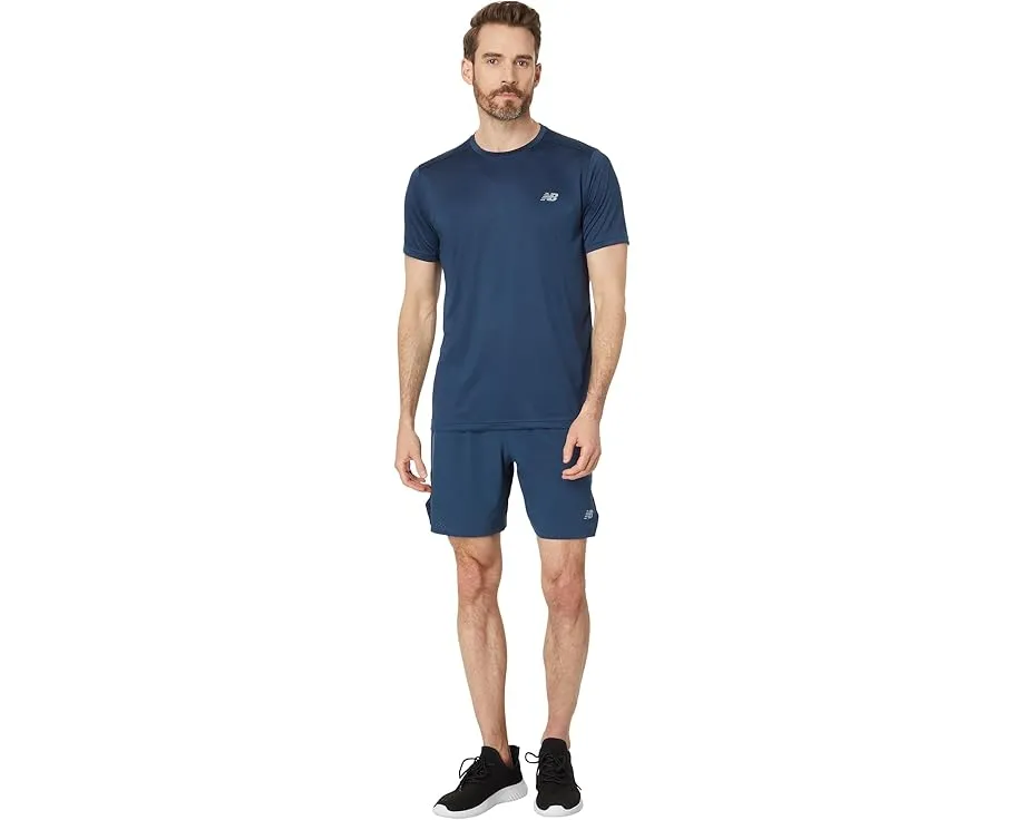 Футболка New Balance Sport Essentials с технологией NB DRY