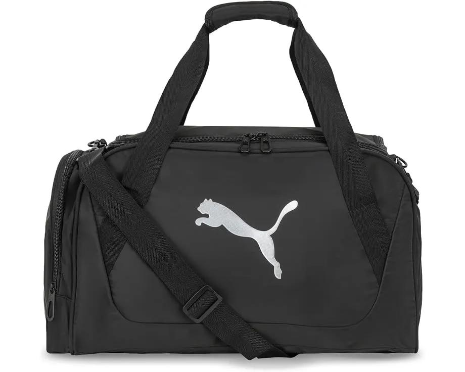Puma Flora дорожная сумка с цветочным принтом