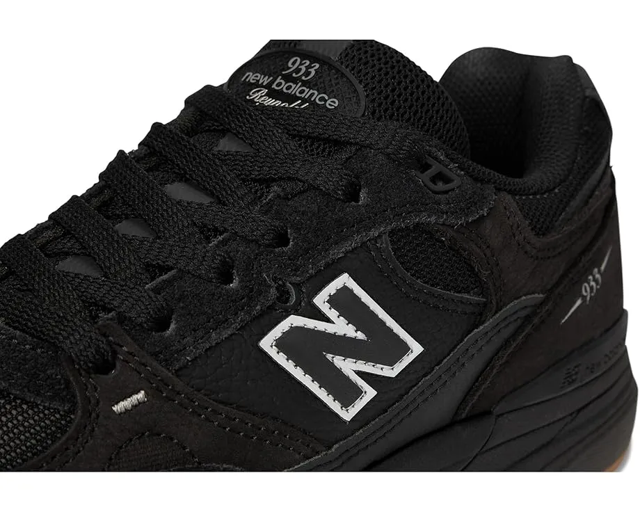 Скейтерские кроссовки New Balance Numeric 933 Andrew Reynolds с технологией ABZORB