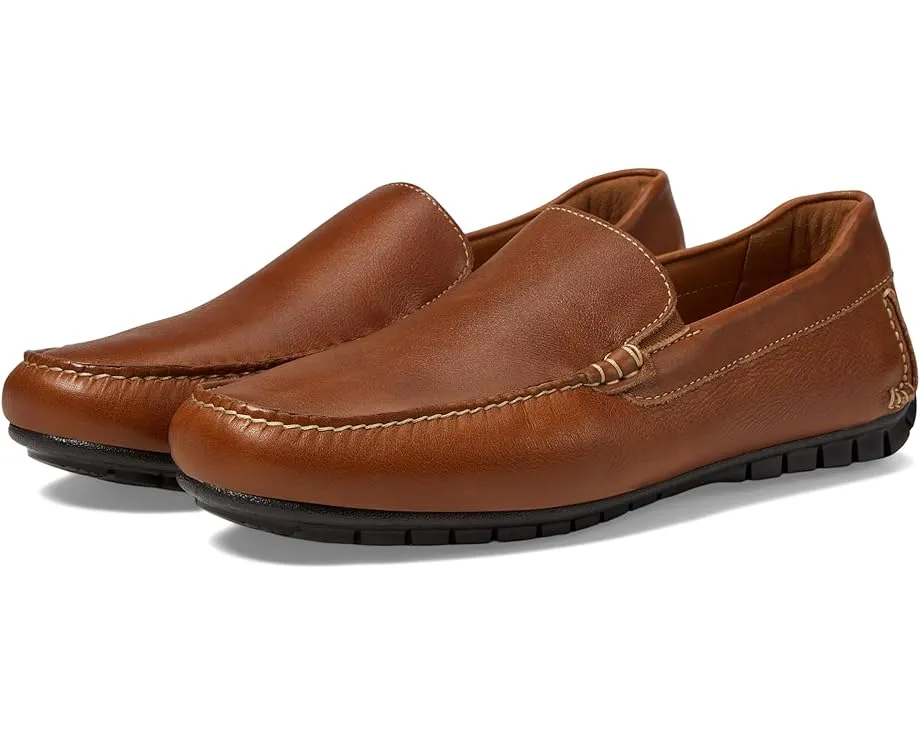 Johnston & Murphy слипоны Cort Moc Venetian для вождения с мокасиновой конструкцией