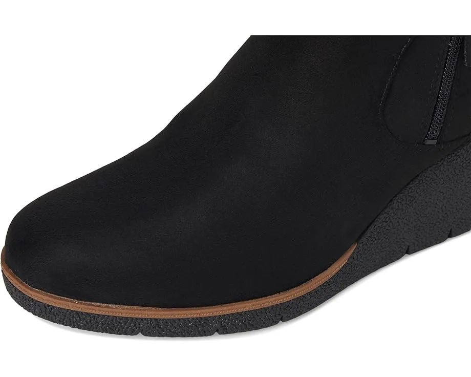 Ботильоны Dr. Scholl's Bianca на молнии с устойчивой к запахам стелькой