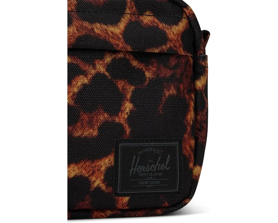 Маленькая дорожная косметичка Herschel Supply Co. Chapter из переработанных материалов