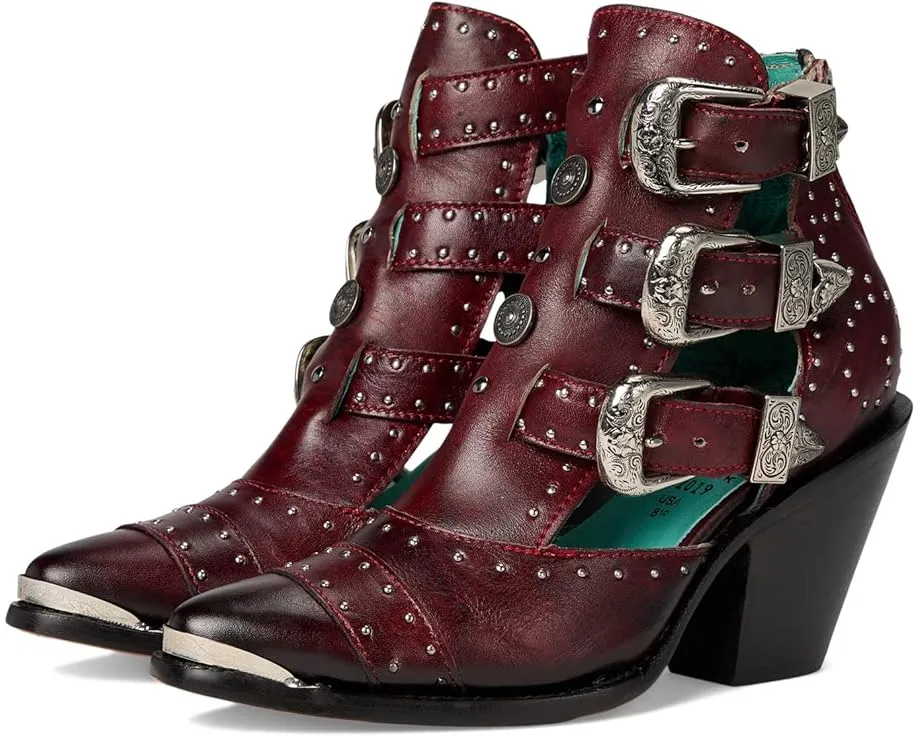 Ботинки Corral Z2029 с заостренным носком и классическим ковбойским каблуком